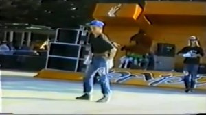 Брейк данс 80 х