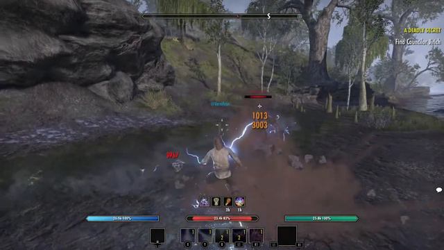 Let's Step Into Oblivion In The Elder Scrolls Online Blackwood Expansion On Google Stadia!