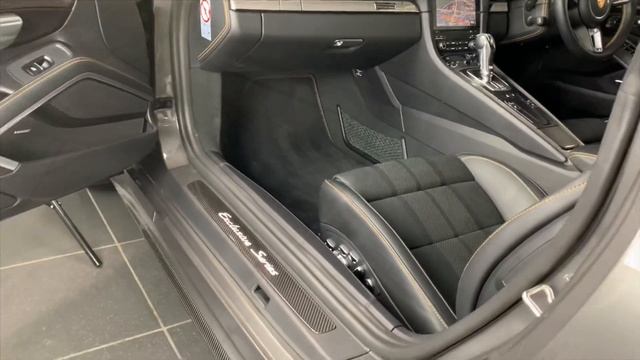 2017 Porsche 911 Turbo S Exclusive Series