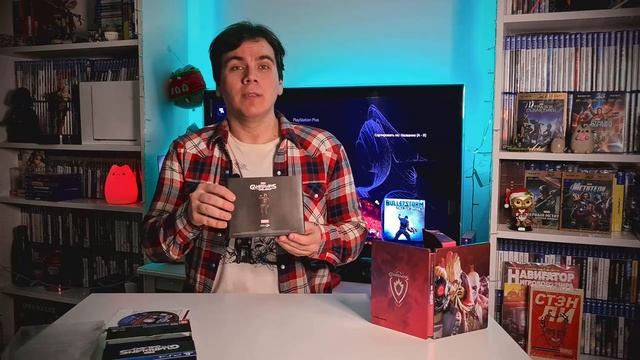 Распаковка Galaxy Of The Guardians Издание Cosmic Deluxe смотреть онлайн