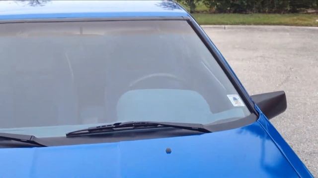 85 Toyota Celica GT S Walk Around смотреть онлайн