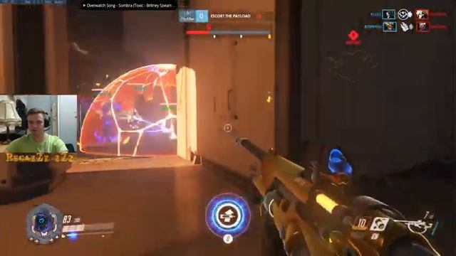 Overwatch | Овервотч - Поднимаем рейтинг (нет) смотреть онлайн