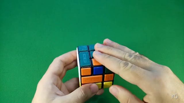 Как собрать Spiral Clock | Bandaged Rubik's Cube 3x3 смотреть онлайн