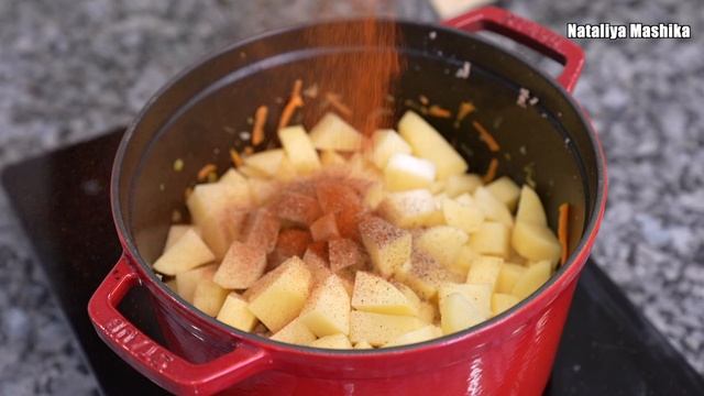 ЧІЗБУРГЕР СУП - смачний та ситний суп для холодної пори року.