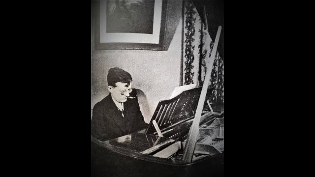 Shostakovich  Preludes 17-24   Op 34  Ilya Grubert  Vladimir Tropp