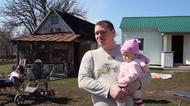 Весна у Замысловых на даче. 2015 смотреть онлайн