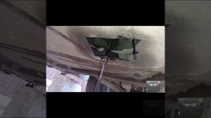 Замена масла переднего редуктора BMW E53