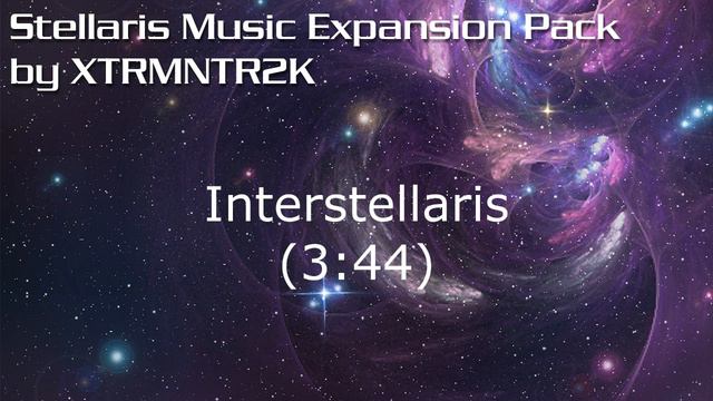 Interstellaris - Stellaris Music Expansion Pack Track 16 смотреть онлайн
