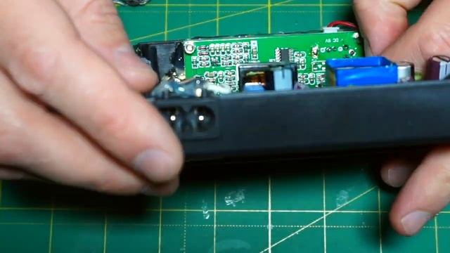 Доработка PLJ 1601 C Frequency Meter, устанавливаем TXCO JYEC 13Mhz смотреть онлайн