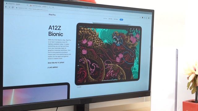 iPad Pro 2020 - MacBook Air أجهزة جديدة من آبل смотреть онлайн