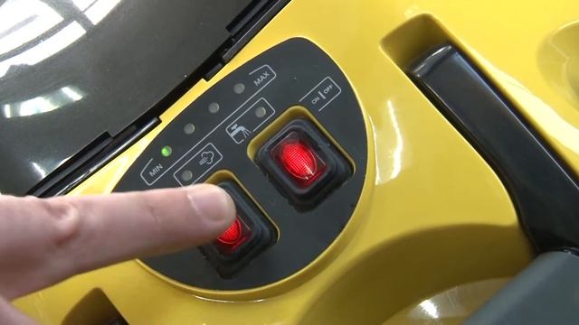 Сюжет для компании Керхер (оборудование для уборки дома) смотреть онлайн