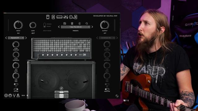 NEW GOJIRA PLUGIN смотреть онлайн