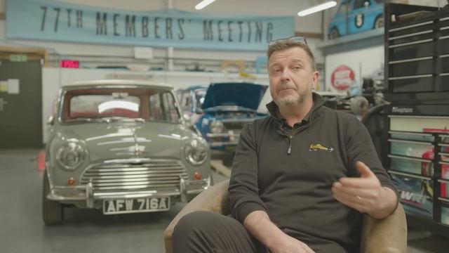 Greatest racing Minis | Swiftune | Goodwood Masters смотреть онлайн