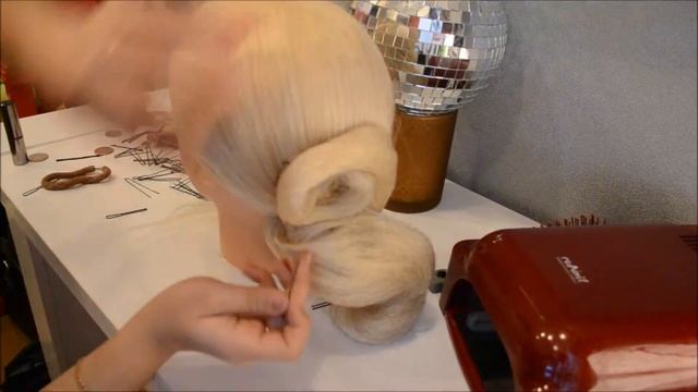 Ballroom dance, Бальные танцы, прическа на турнир. смотреть онлайн