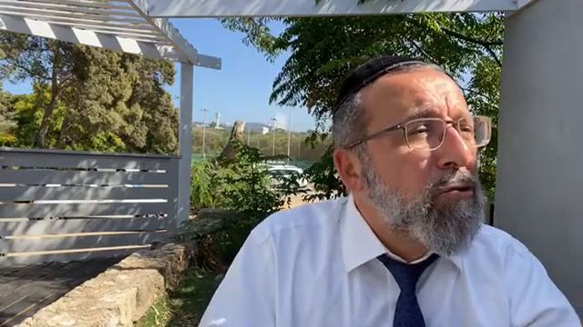 Rav Ithsak Cohen : Je me sens tellement bien ce matin смотреть онлайн