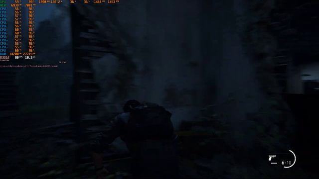 The Last of Us Part I 2024 01 09 00 22 06 01 RTX 3060 Ti Palit Dual / i5 10400f смотреть онлайн