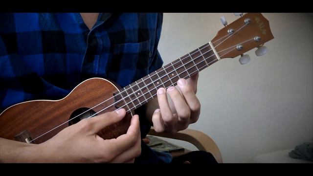 Coffin Dance (Ukulele cover Instrumental) ♫ Astronomía смотреть онлайн