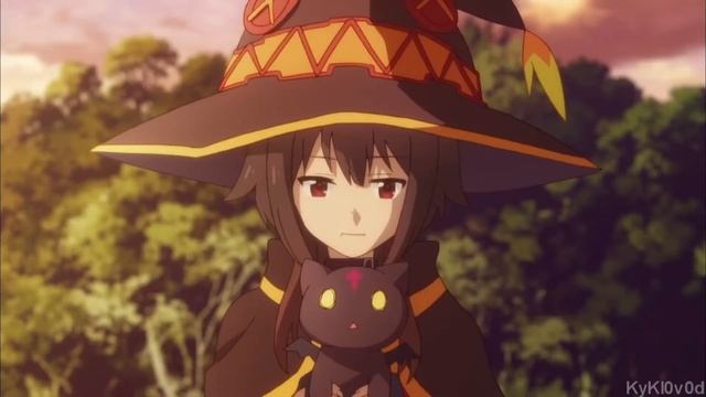 Megumin Rap
