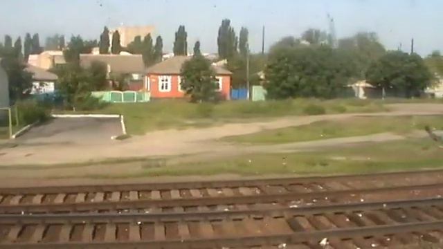 [РЖД] Отправление со станции Кантемировка смотреть онлайн