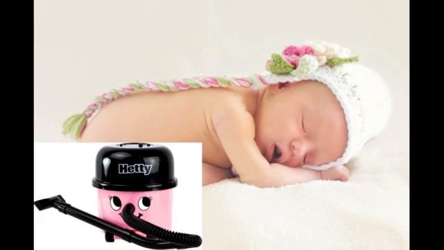 Убаюкивающий шум пылесоса - 10 часов - усыпляет ребенка - 3 минуты и спит смотреть онлайн