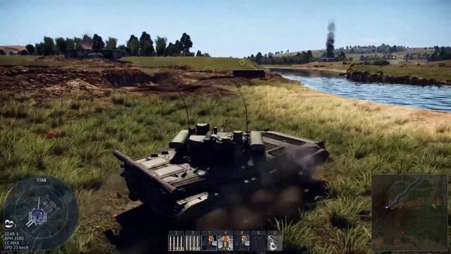 War Thunder Updated Test Drive on "Direct Hit" Dev Server смотреть онлайн