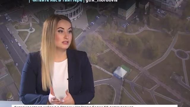 Екатерина Гавина - руководитель туристско-информационного центра РМ смотреть онлайн