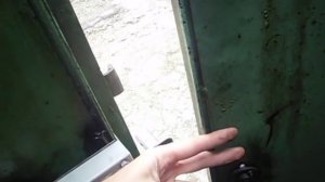 ВОРЫ ВСКРЫЛИ ГАРАЖ. Укрепление ЖЕЛЕЗНОГО ГАРАЖА, защита от взлома - замки, петли, крыша
