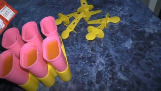 Как сделать фруктовый лед дома?!?! смотреть онлайн