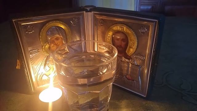 Молитва при аллергии Святой Вере смотреть онлайн