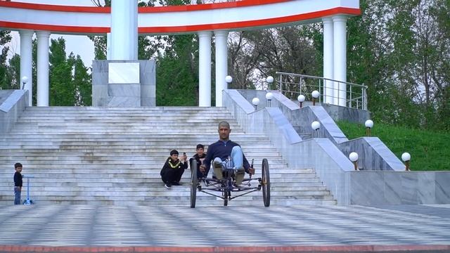Велотрайк. velotrayk смотреть онлайн