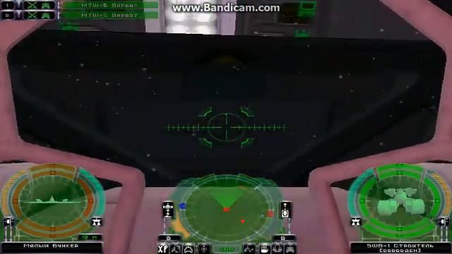 Прохождение игры Паркан. Железная стратегия. Часть 1. Миссия "Серебряный глаз". Часть 4. Почти фина смотреть онлайн