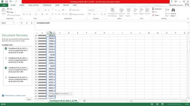 how to Add cell values in Excel Software смотреть онлайн