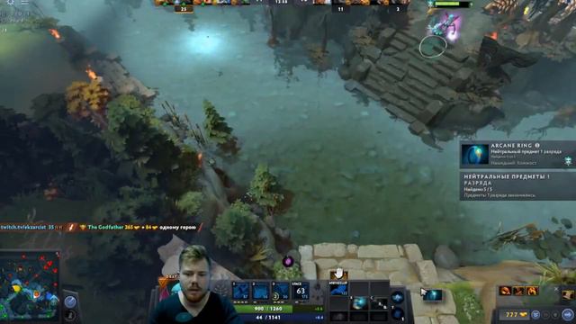 Лучший Герой Патча 7.31 Death Prophet Dota 2 |АБУЗ +30 ММР в Дота 2 смотреть онлайн