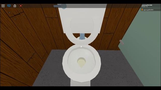 Roblox camp restroom! смотреть онлайн