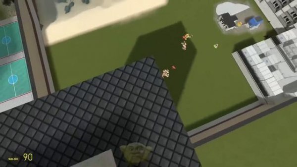 Pizza Tower Nextbot Gmod 🍕🍕🍕🍕