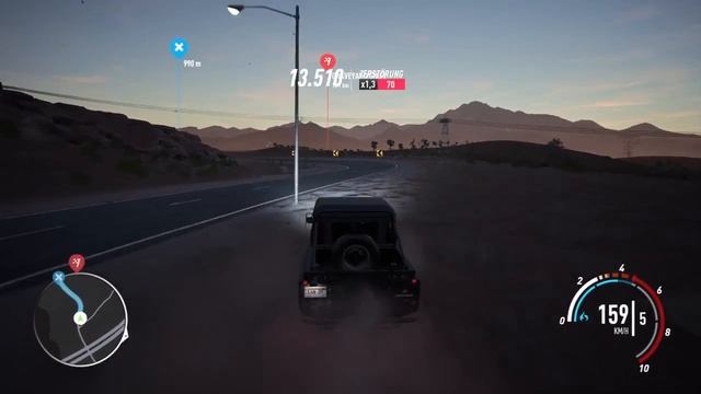 Need for Speed™ Payback Wrackteil Nissan 240 ZG Fairlady 1971 Räder&Reifen смотреть онлайн