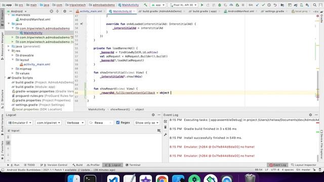 How to Add Admob Reward Ads to Your Android App - Driving App Engagement and Maximise Ad Revenue смотреть онлайн
