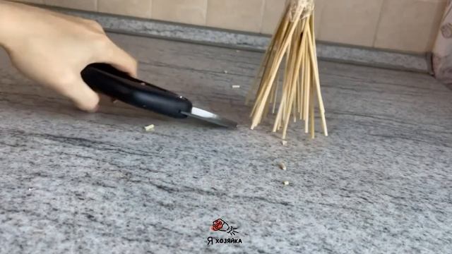 ВЗЯЛА свежую КЛУБНИКУ и сделала ШИКАРНЫЙ букет своими руками. Клубника в шоколаде Мастер-класс. смотреть онлайн