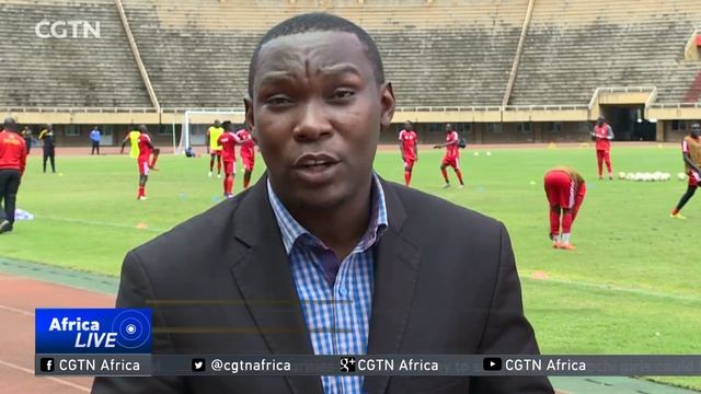 Uganda readies for Sao Tome and Principe tie смотреть онлайн