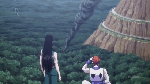 ИЛЛУМИ это ХХИСОКА - теория  убийства пауков, загадки хантера, Хисока стал Иллуми \ Хантер х Хантер