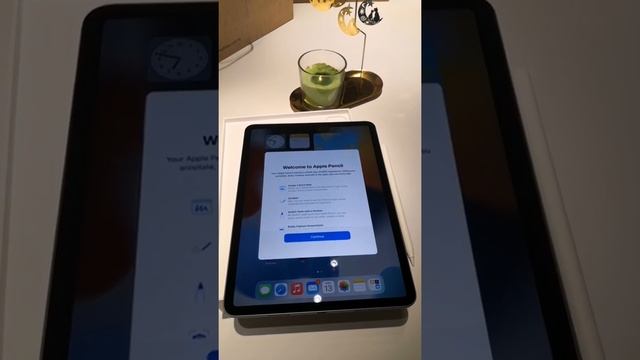 ASMR IPAD PRO 11" 2021 UNBOXING accessories APPLE PENCIL GEN 2 | My first youtube video ? смотреть онлайн