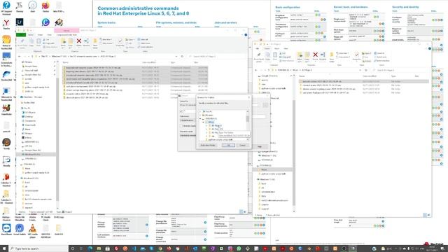 How to unzip multiple fileX.zip to folders simultaneously with free 7-Zip program смотреть онлайн