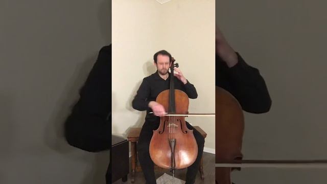 Quarantine Clip: The Bach Project Episode 21: Cello Suite No. 4 - Courante смотреть онлайн