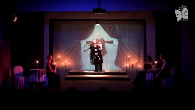 Александр Шарабарин - "За кулисами" (из спектакля-концерта "ДОРОГОЙ ДЛИННОЮ") смотреть онлайн