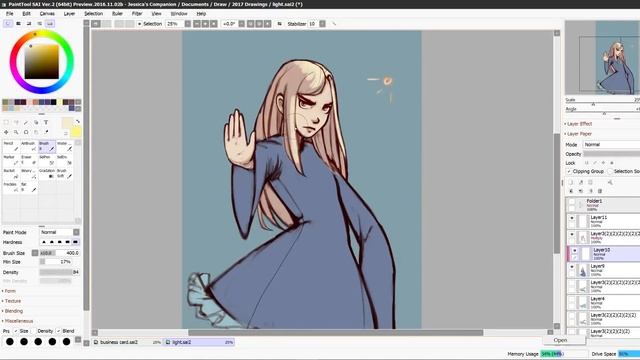 Basic Lighting & Colour Theory - Tips on How to Shade смотреть онлайн
