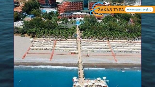 DELPHIN DELUXE RESORT 5* Турция Алания обзор – отель ДЕЛЬФИН ДЕЛЮКС РЕЗОРТ 5* Алания видео обзор