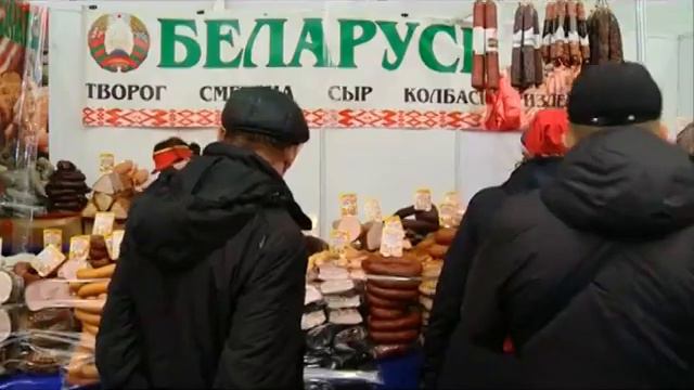 Народная ярмарка в Ижевске смотреть онлайн