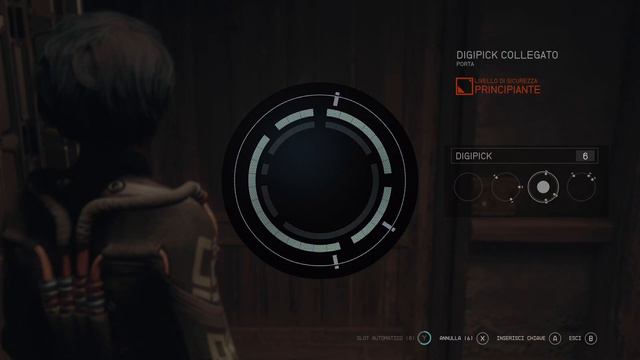 STARFIELD - Gameplay Walkthrough 100% 4K Parte 3: IL NIDO VUOTO