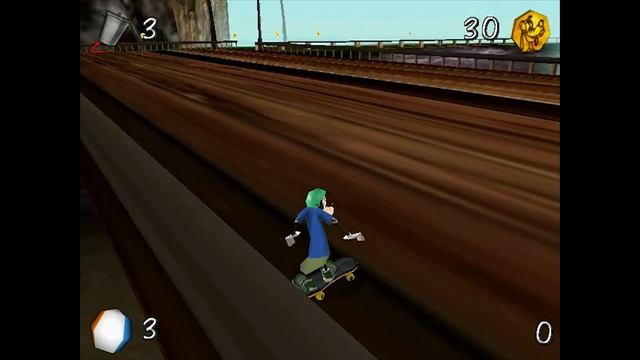Retro Spotlight | Disney's Extremely Goofy Skateboarding смотреть онлайн