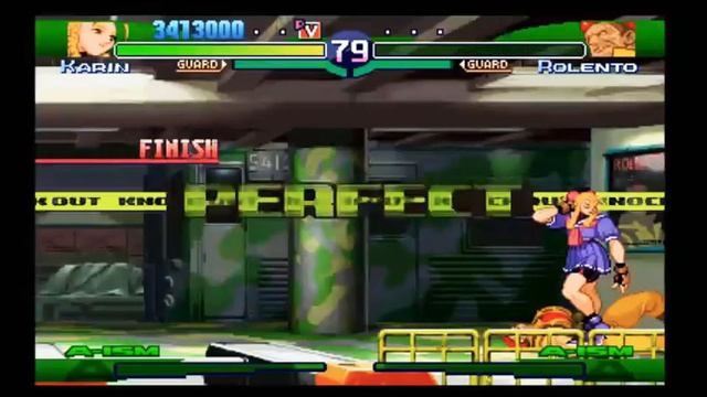 Evolution Of Street Fighter (1987-2019) all series games смотреть онлайн